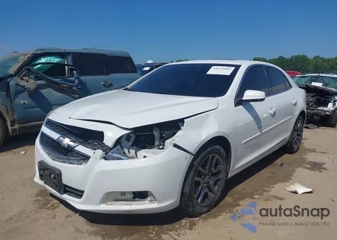 2013 Chevrolet Malibu 1Lt из США, поврежденный, VIN 1G11C5SA6DF327965